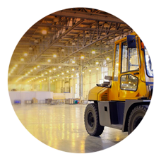 Contract logistics
